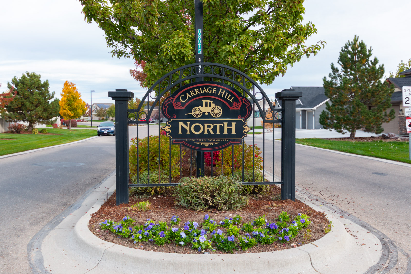 Carriage Hill Subdivision Nampa ID